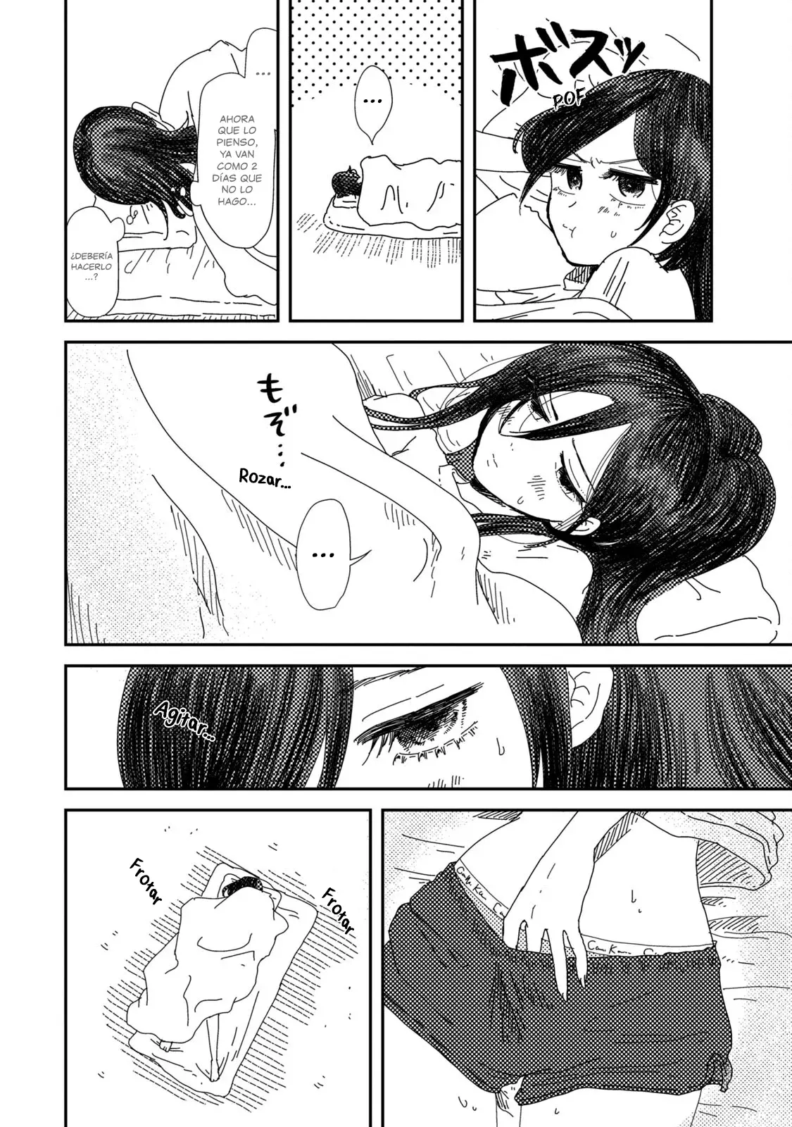 Heisei Haizanhei ⭐ Sumire-chan (Serialización) Capitulo 7.5: Extras del Volumen 1 página 8