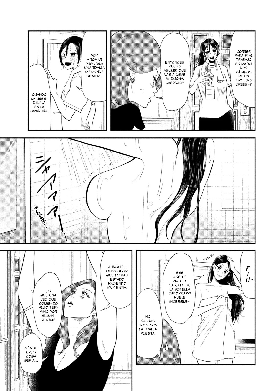 Heisei Haizanhei ⭐ Sumire-chan (Serialización) Capitulo 9: La Mujer que Increíblemente da todo de sí página 4