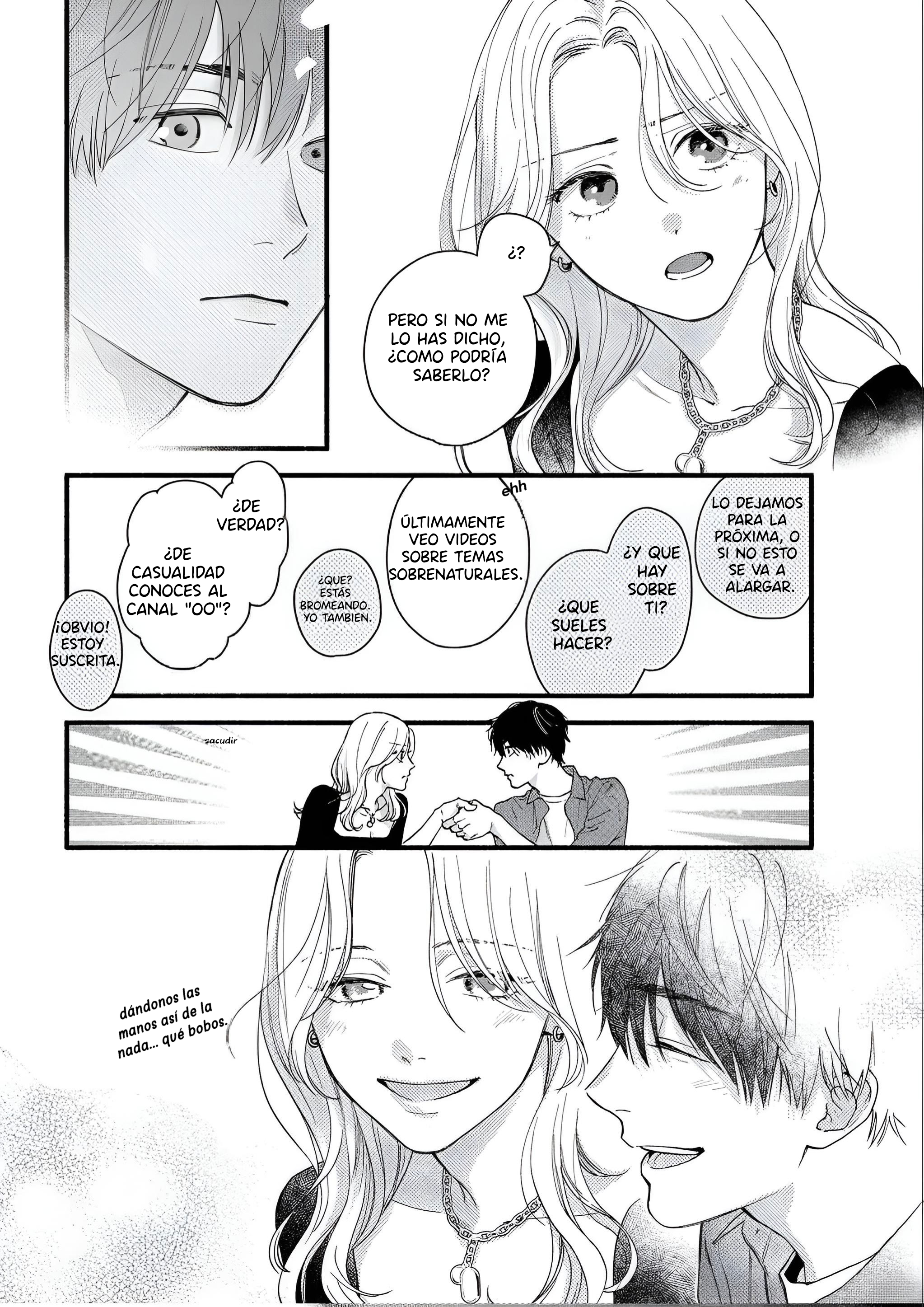 Isso Anata ga Todome wo Sashite Capitulo 1 página 10