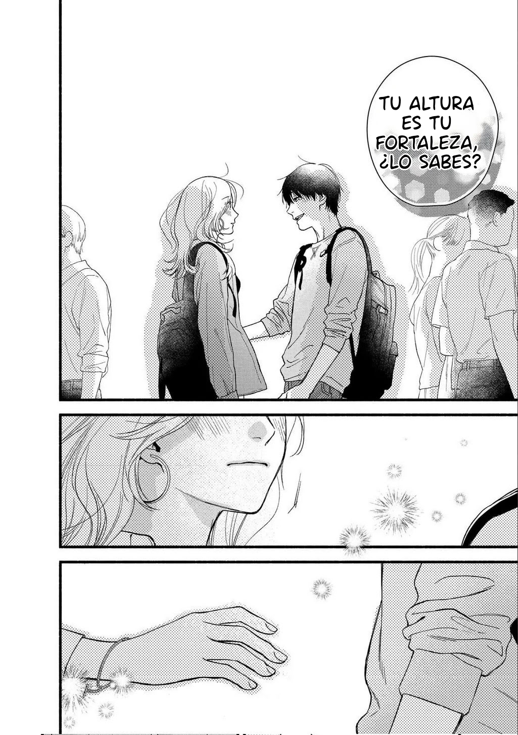 Isso Anata ga Todome wo Sashite Capitulo 1 página 30