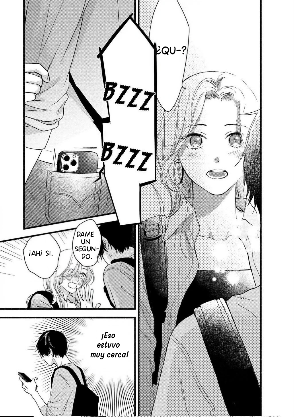 Isso Anata ga Todome wo Sashite Capitulo 1 página 31