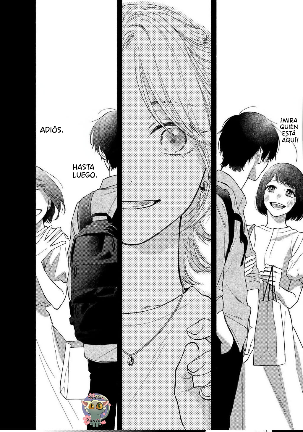 Isso Anata ga Todome wo Sashite Capitulo 1 página 36