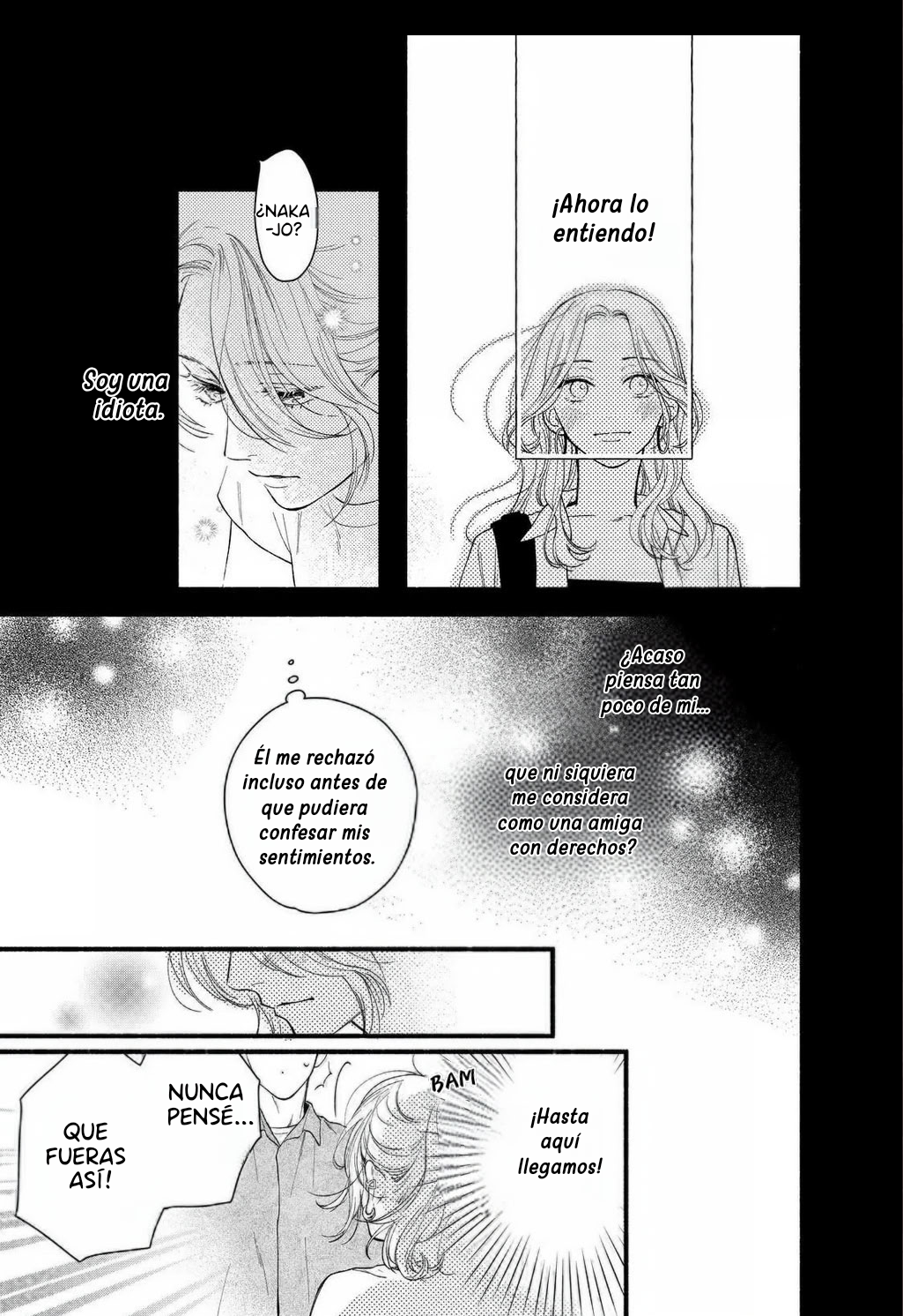 Isso Anata ga Todome wo Sashite Capitulo 1 página 41