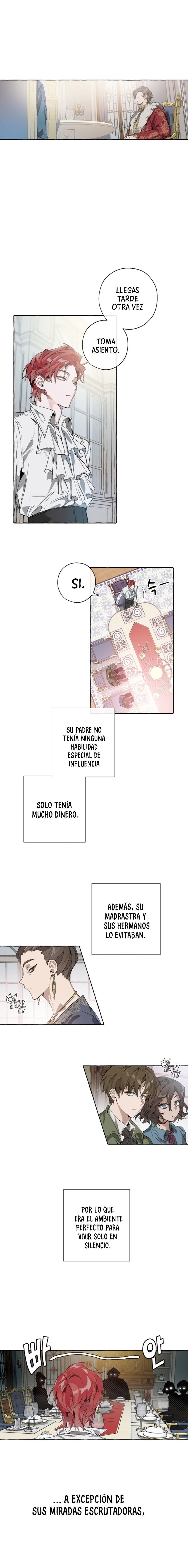La Basura De La Familia Del Conde Capitulo 1 página 5