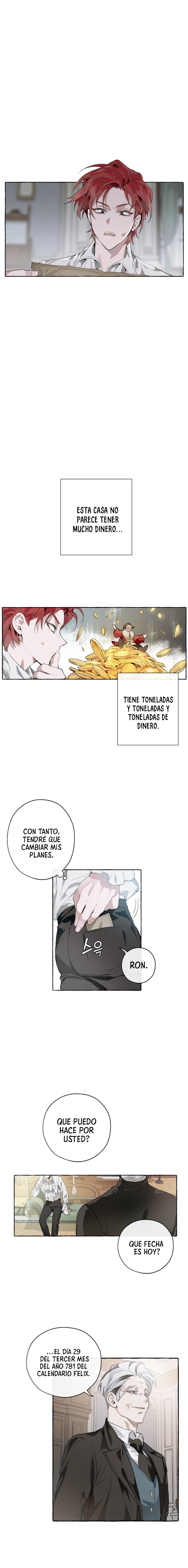 La Basura De La Familia Del Conde Capitulo 1 página 8
