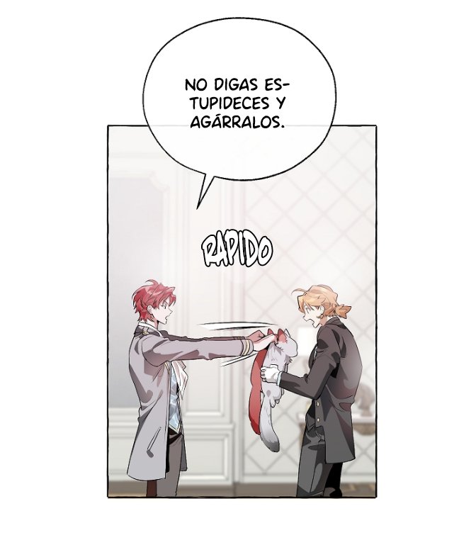 La Basura De La Familia Del Conde Capitulo 10 página 22
