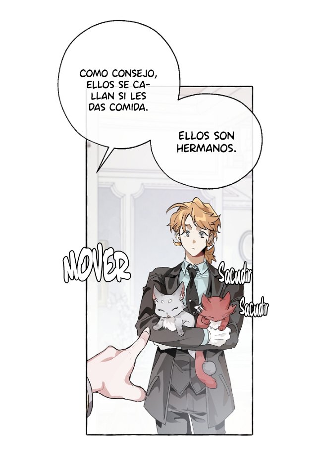 La Basura De La Familia Del Conde Capitulo 10 página 27