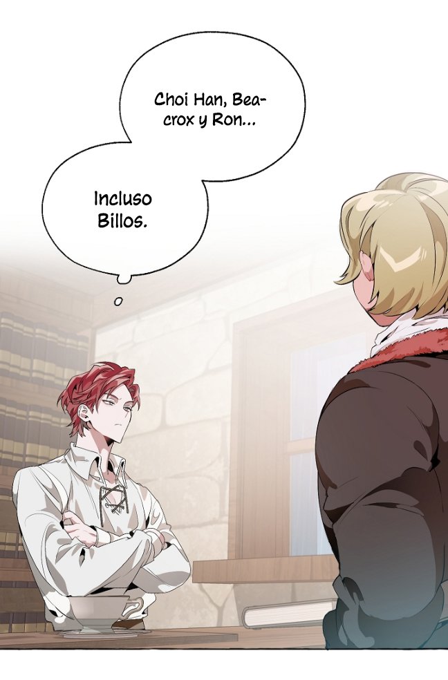 La Basura De La Familia Del Conde Capitulo 10 página 47