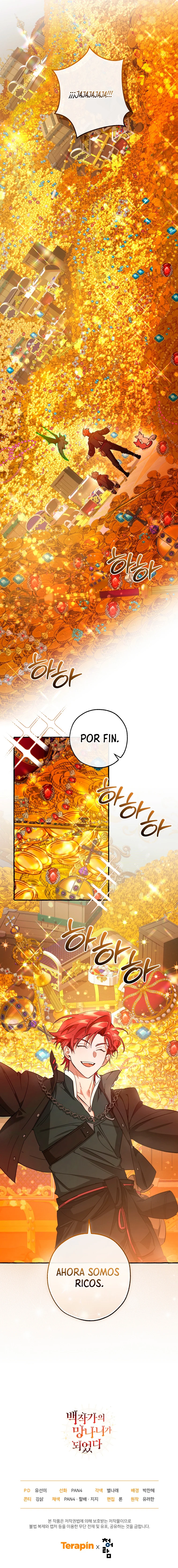 La Basura De La Familia Del Conde Capitulo 101 página 14