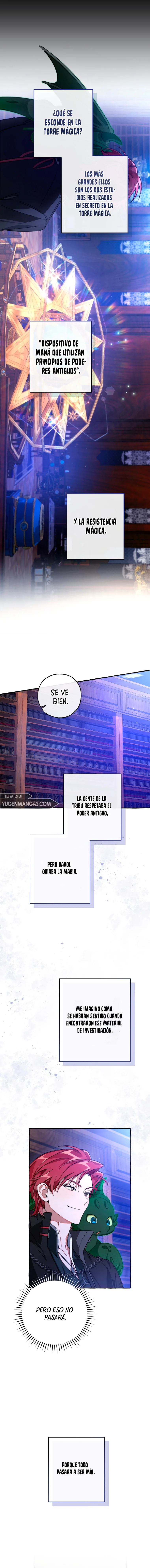 La Basura De La Familia Del Conde Capitulo 101 página 3