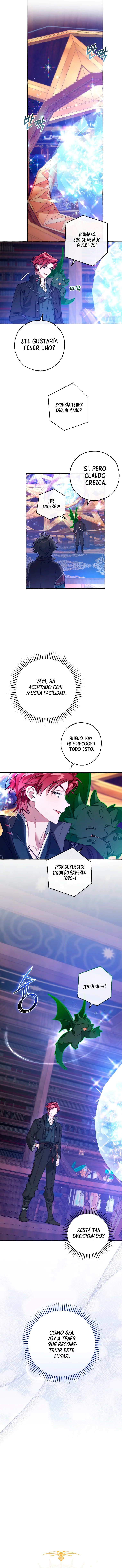 La Basura De La Familia Del Conde Capitulo 101 página 4