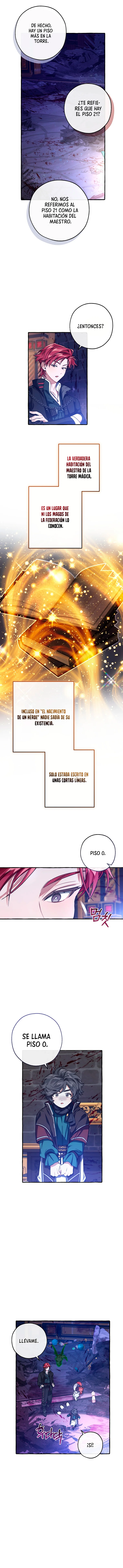 La Basura De La Familia Del Conde Capitulo 101 página 8