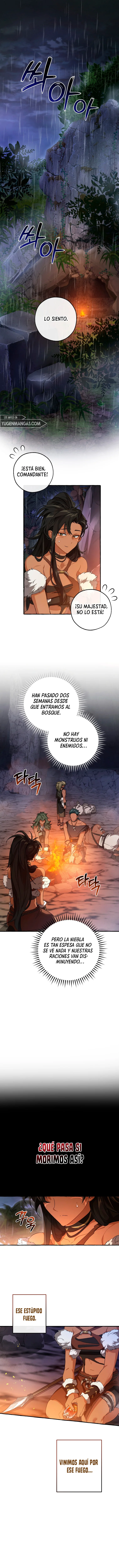 La Basura De La Familia Del Conde Capitulo 103 página 11