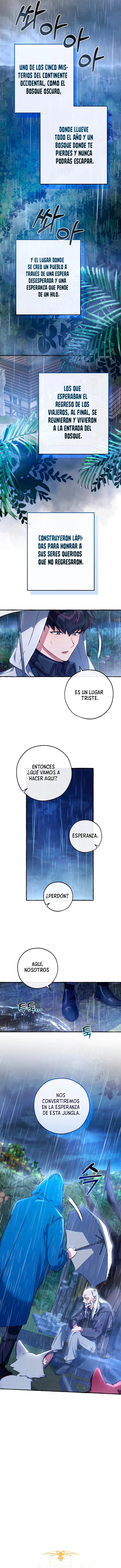La Basura De La Familia Del Conde Capitulo 103 página 4