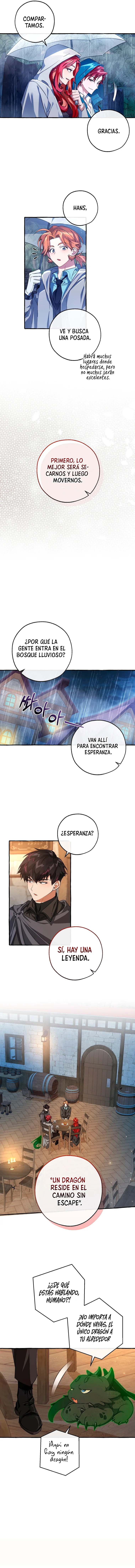La Basura De La Familia Del Conde Capitulo 103 página 6