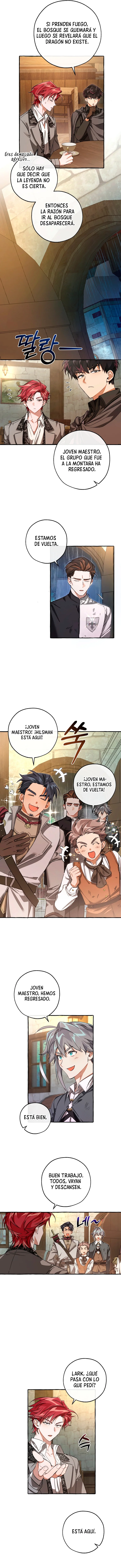 La Basura De La Familia Del Conde Capitulo 103 página 8