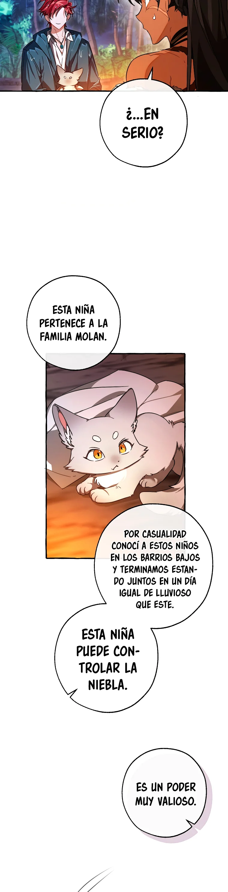 La Basura De La Familia Del Conde Capitulo 104 página 13