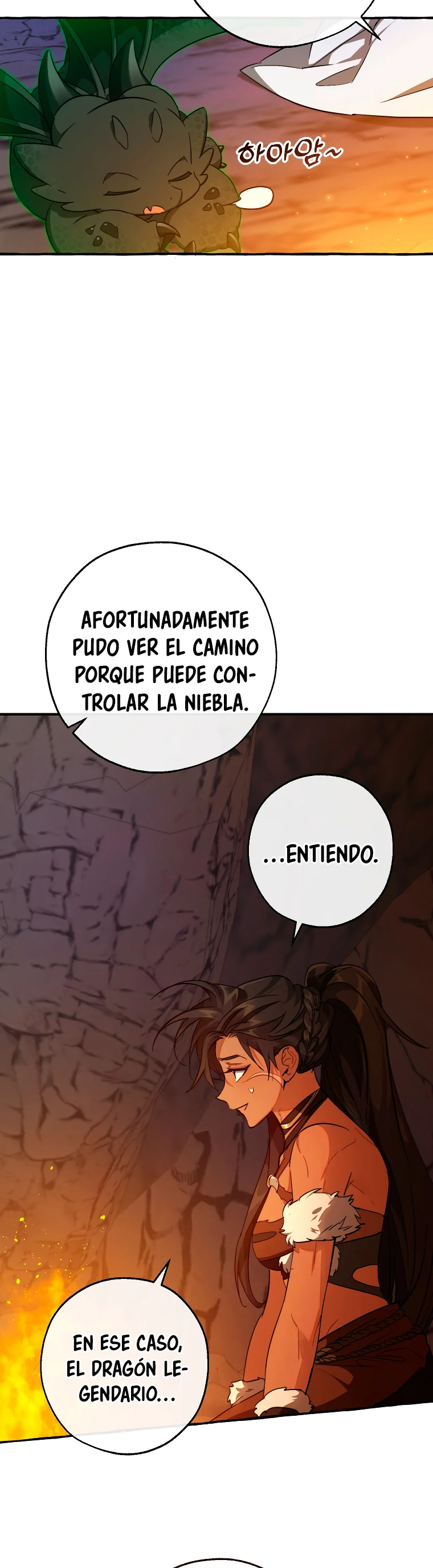 La Basura De La Familia Del Conde Capitulo 104 página 16
