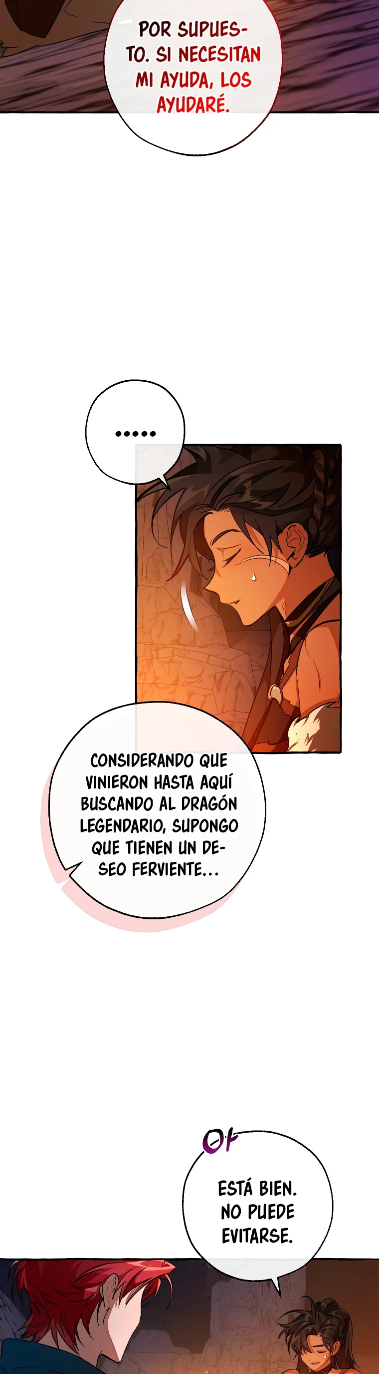 La Basura De La Familia Del Conde Capitulo 104 página 18