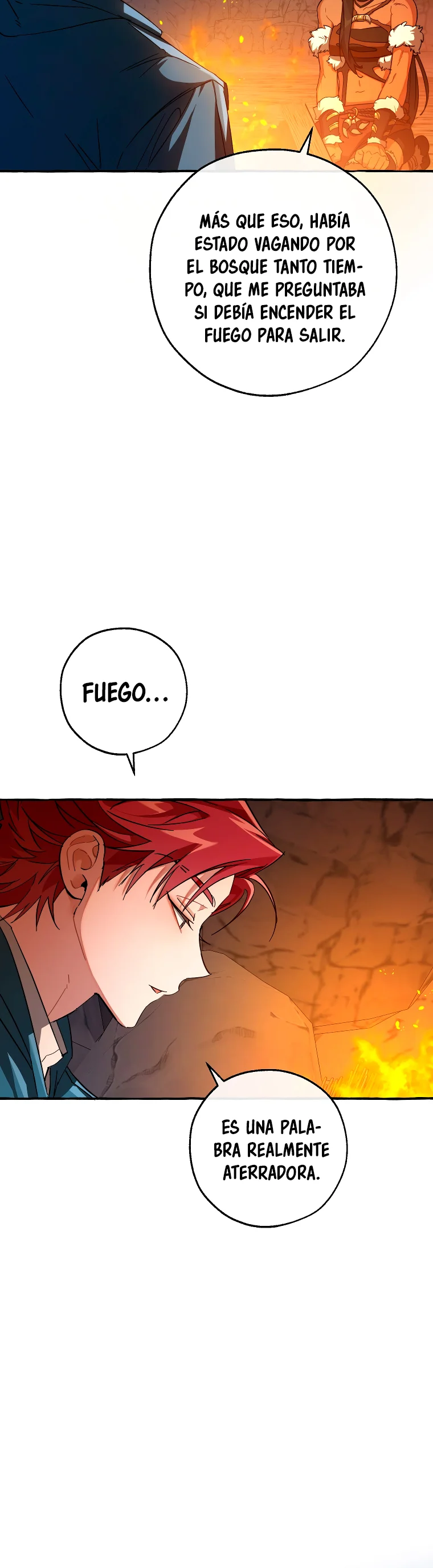 La Basura De La Familia Del Conde Capitulo 104 página 19