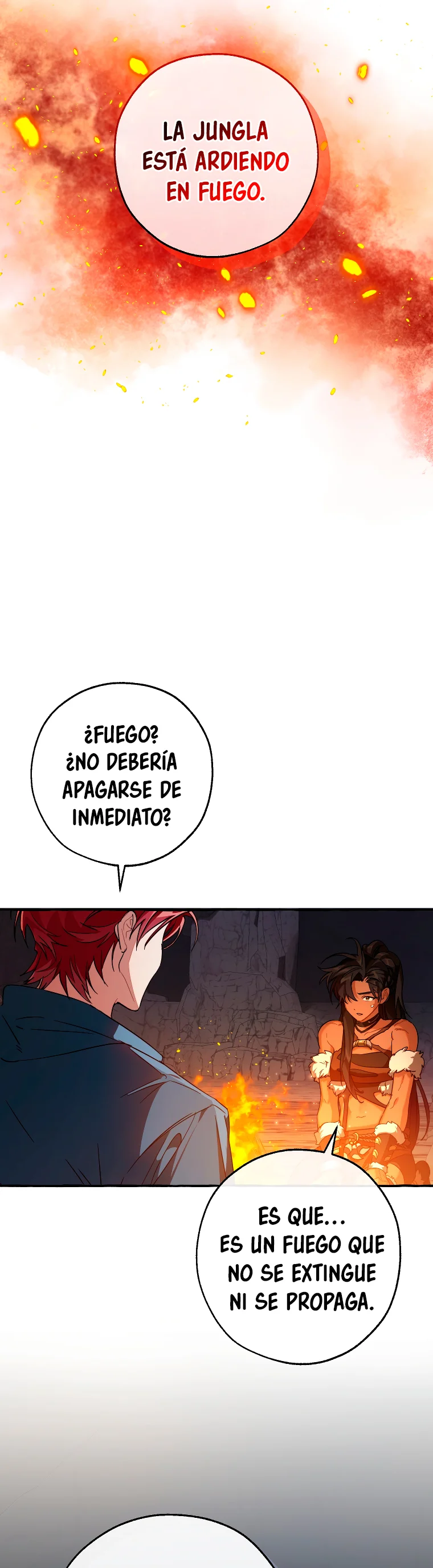 La Basura De La Familia Del Conde Capitulo 104 página 23