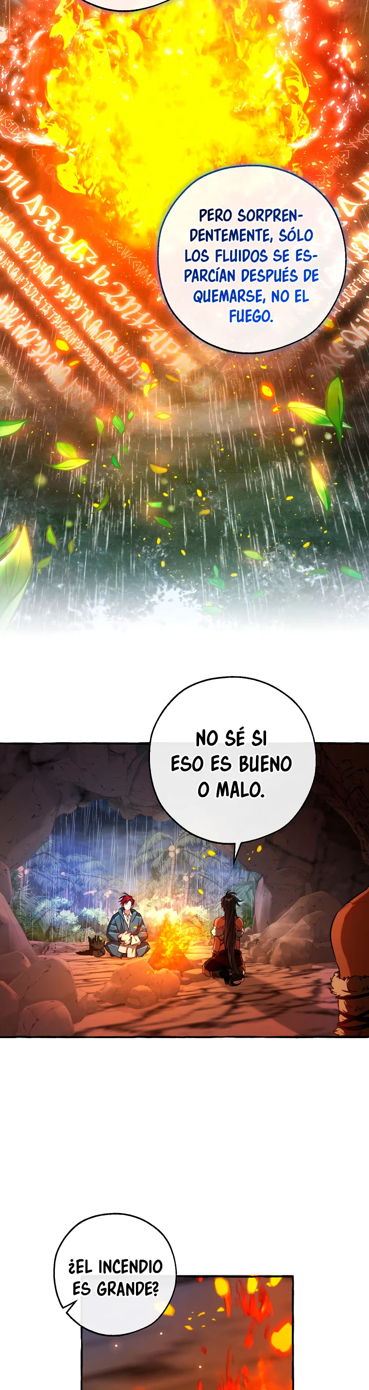La Basura De La Familia Del Conde Capitulo 104 página 25