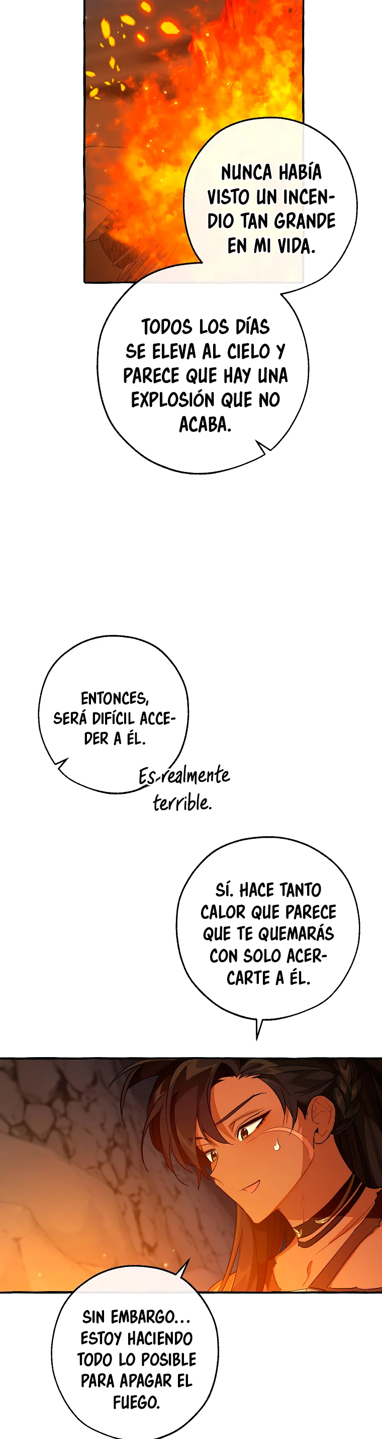 La Basura De La Familia Del Conde Capitulo 104 página 26