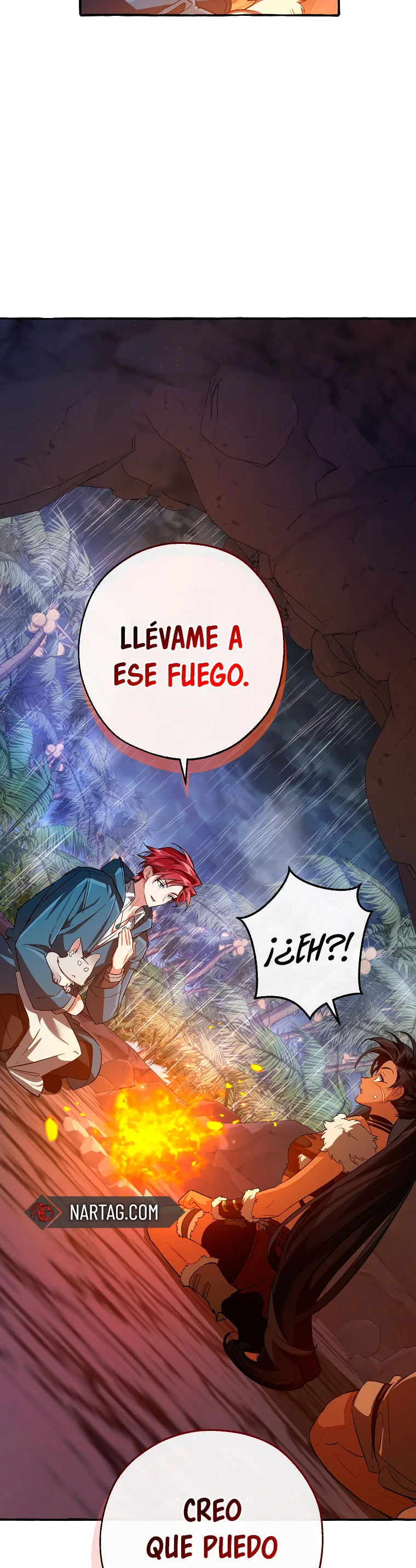 La Basura De La Familia Del Conde Capitulo 104 página 28