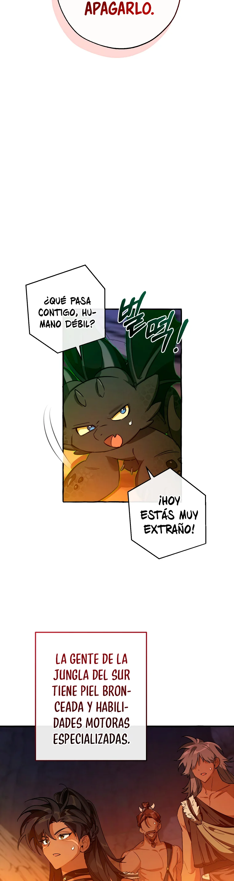 La Basura De La Familia Del Conde Capitulo 104 página 29