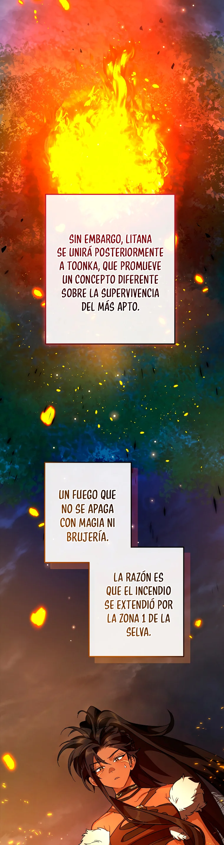 La Basura De La Familia Del Conde Capitulo 104 página 31