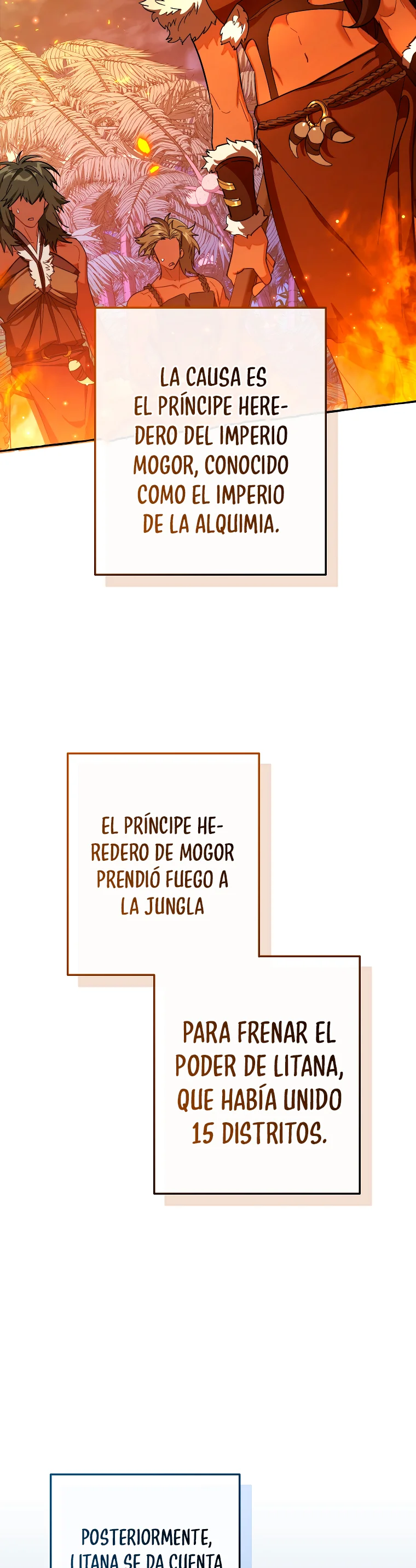 La Basura De La Familia Del Conde Capitulo 104 página 32