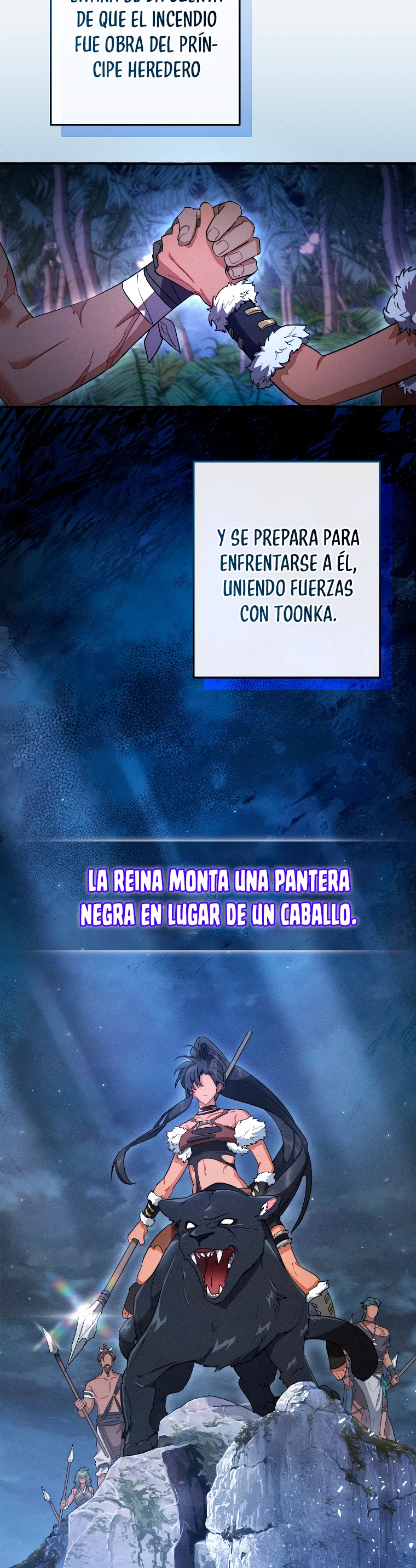 La Basura De La Familia Del Conde Capitulo 104 página 33