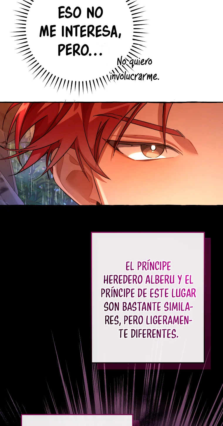 La Basura De La Familia Del Conde Capitulo 104 página 35