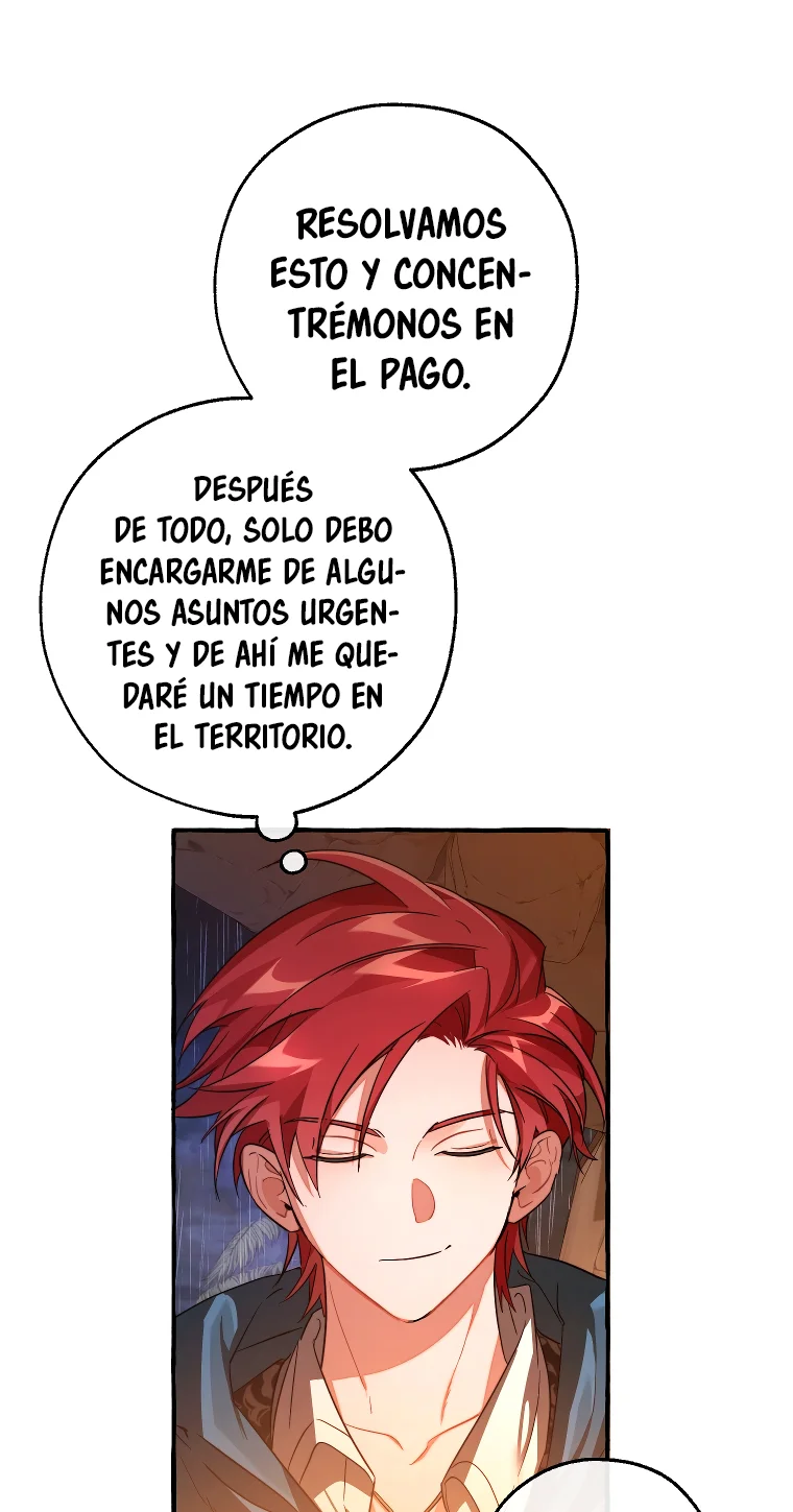 La Basura De La Familia Del Conde Capitulo 104 página 38