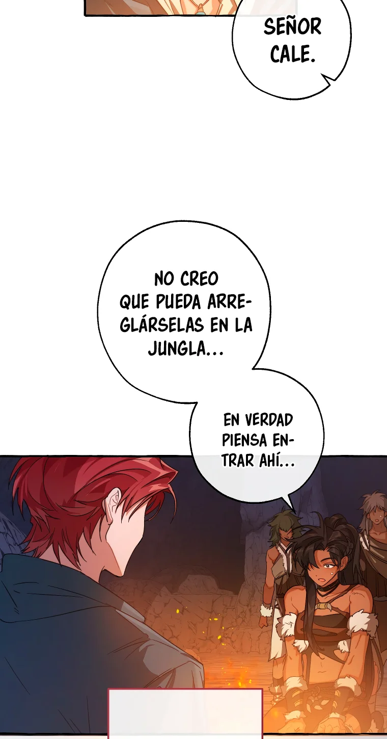 La Basura De La Familia Del Conde Capitulo 104 página 39
