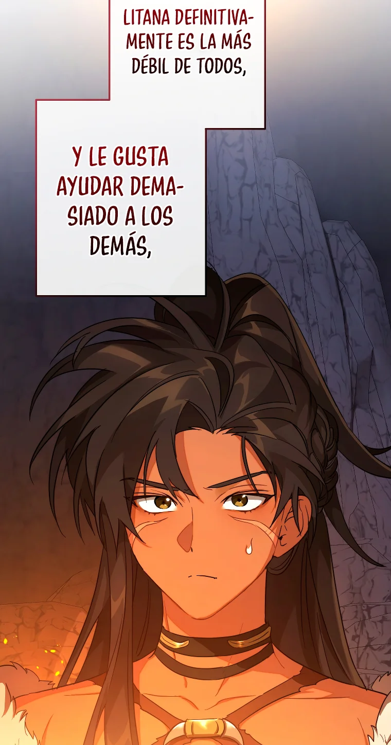 La Basura De La Familia Del Conde Capitulo 104 página 40