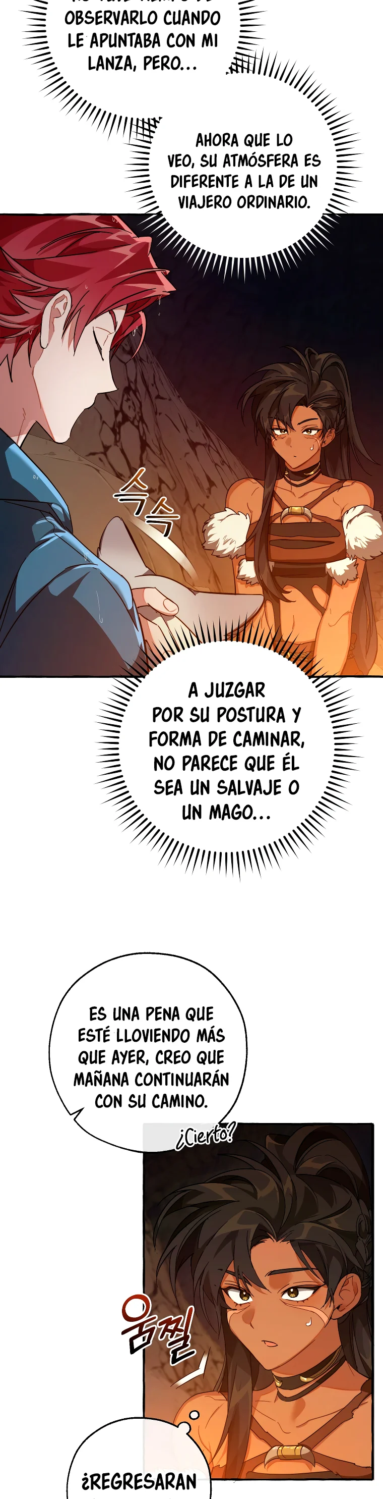 La Basura De La Familia Del Conde Capitulo 104 página 7