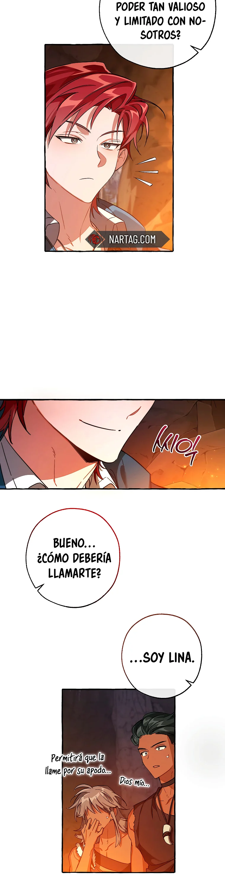 La Basura De La Familia Del Conde Capitulo 105 página 13