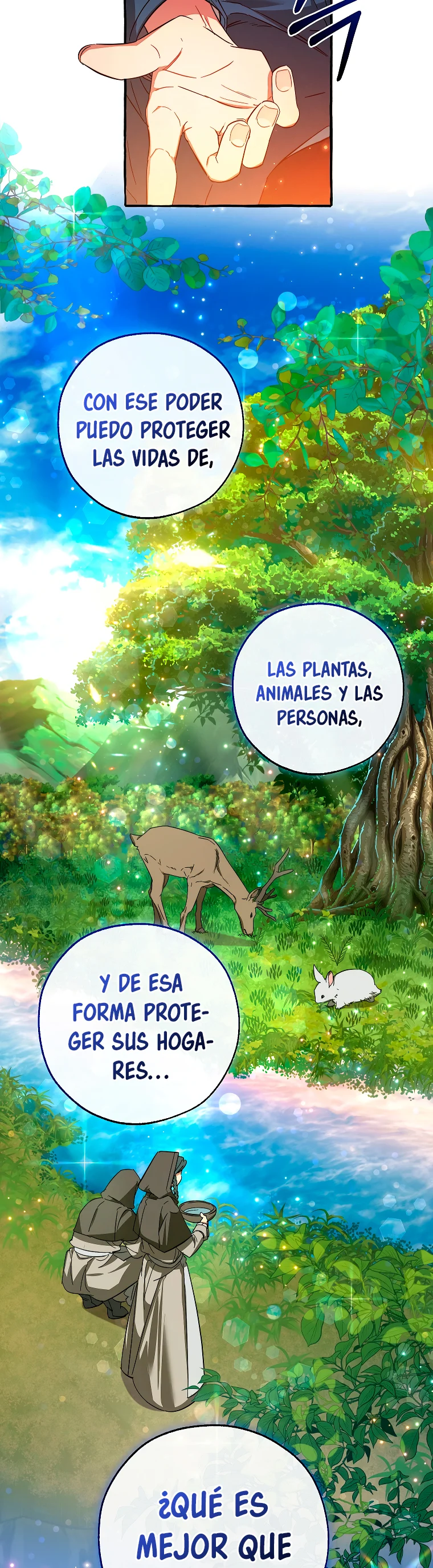 La Basura De La Familia Del Conde Capitulo 105 página 15