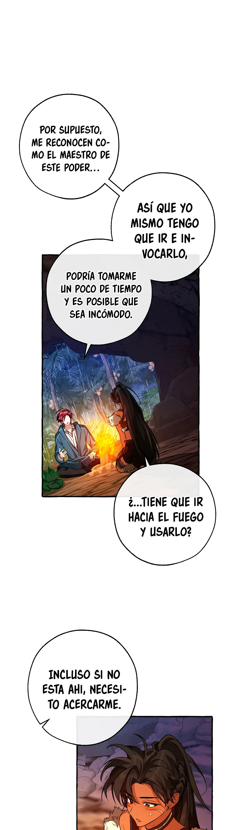 La Basura De La Familia Del Conde Capitulo 105 página 17