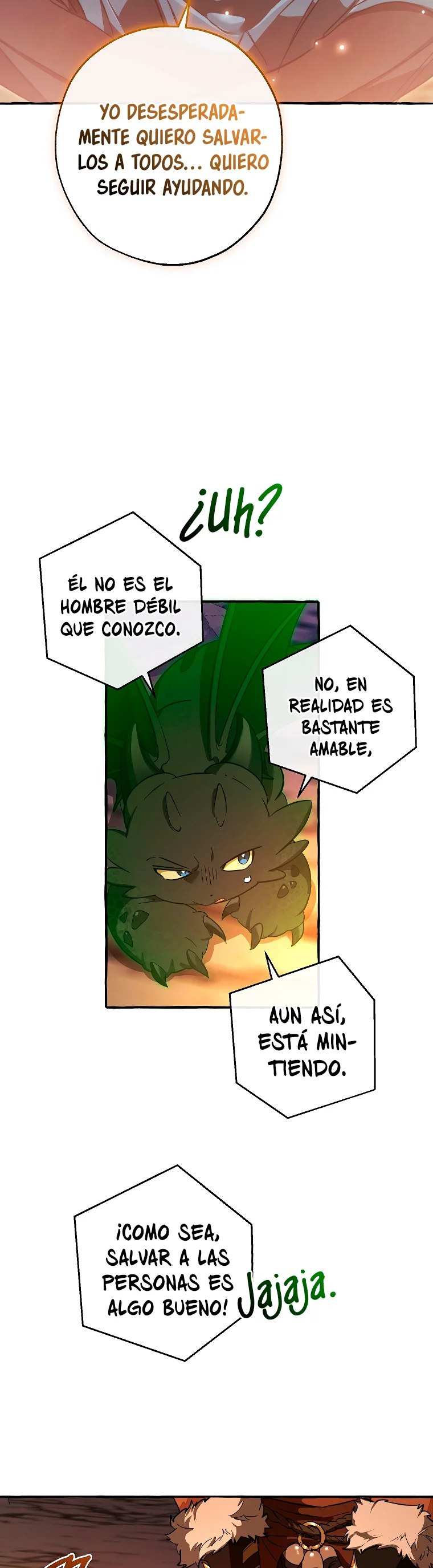 La Basura De La Familia Del Conde Capitulo 105 página 19
