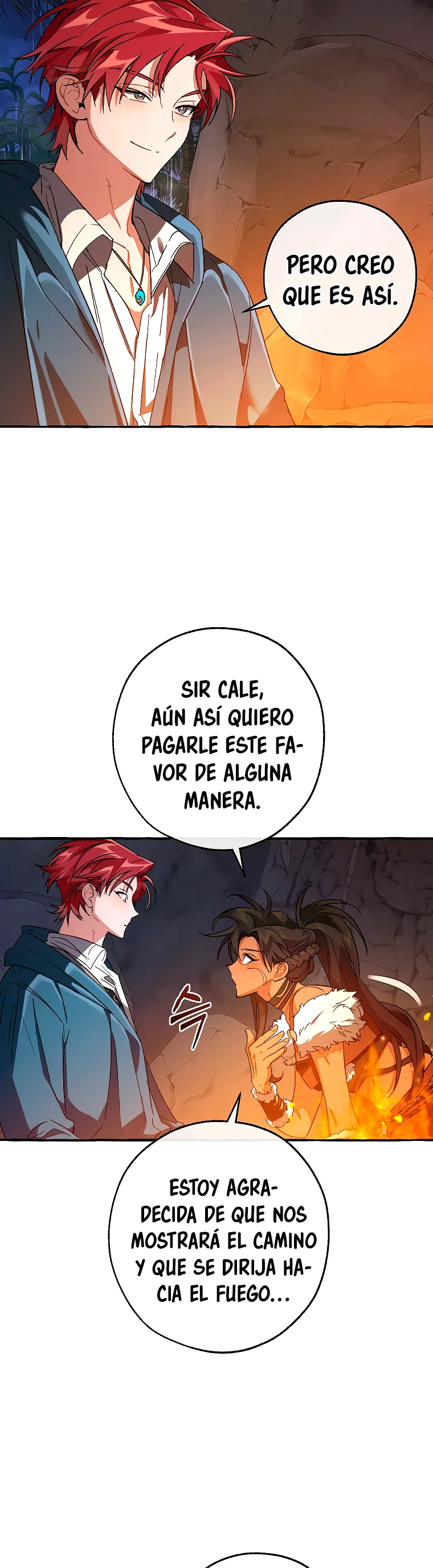 La Basura De La Familia Del Conde Capitulo 105 página 21