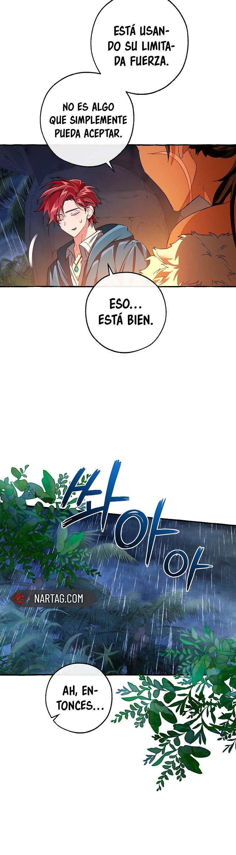 La Basura De La Familia Del Conde Capitulo 105 página 22