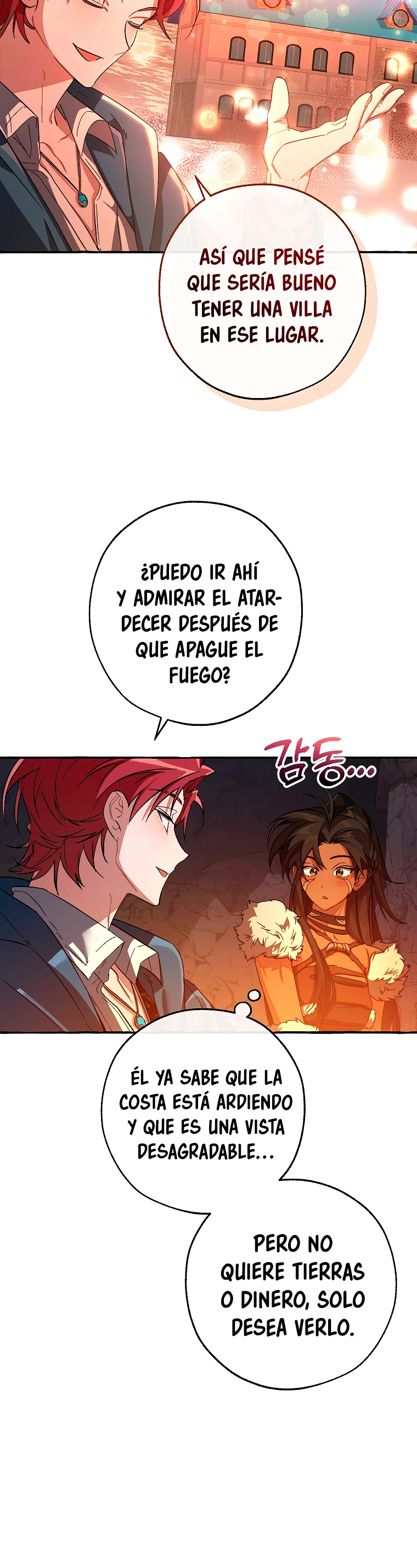La Basura De La Familia Del Conde Capitulo 105 página 24