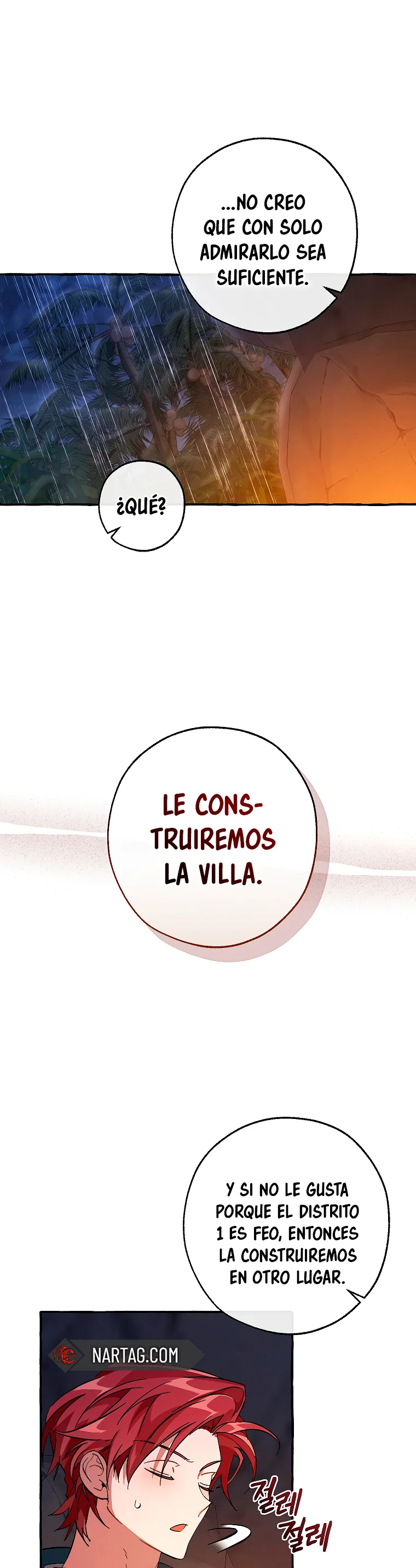 La Basura De La Familia Del Conde Capitulo 105 página 25