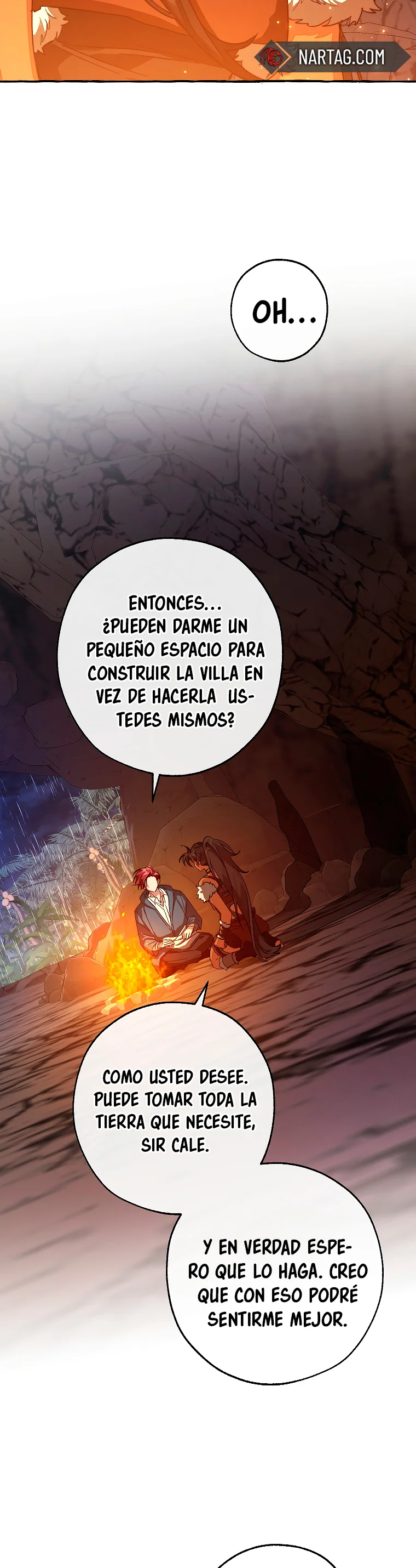 La Basura De La Familia Del Conde Capitulo 105 página 27
