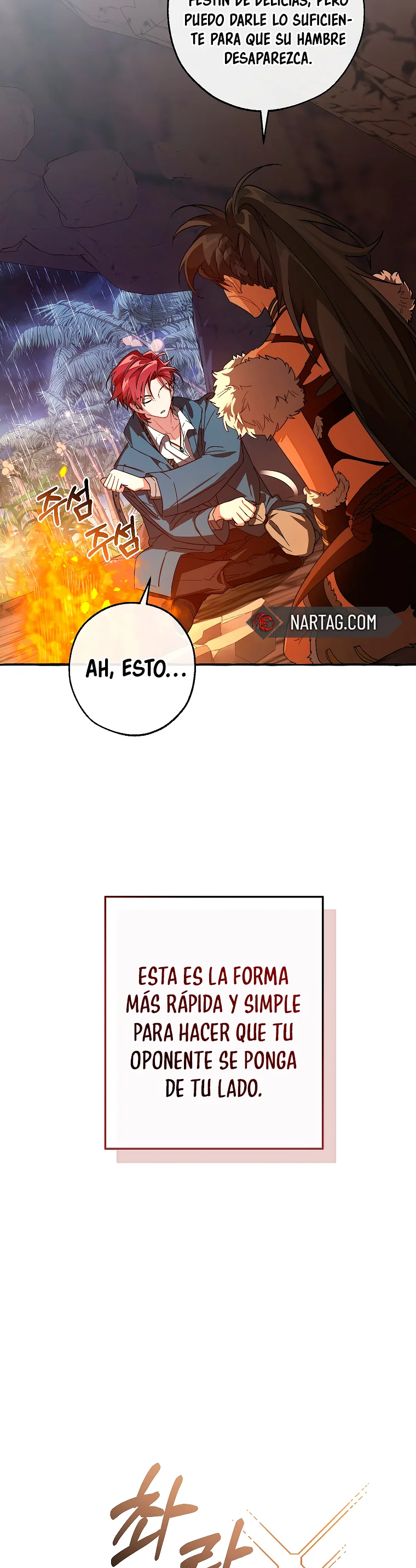 La Basura De La Familia Del Conde Capitulo 105 página 29