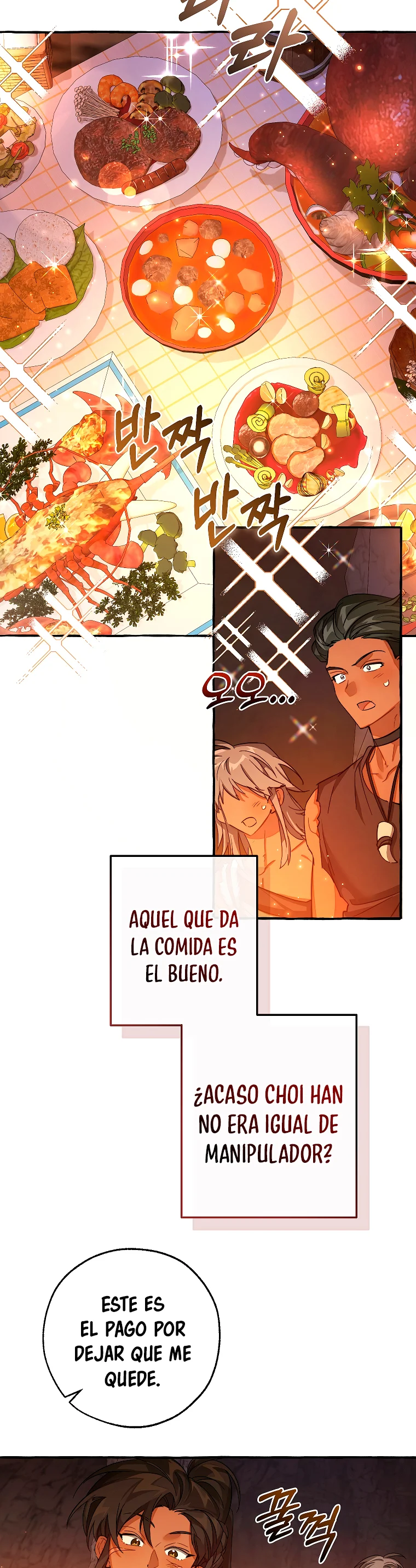 La Basura De La Familia Del Conde Capitulo 105 página 30