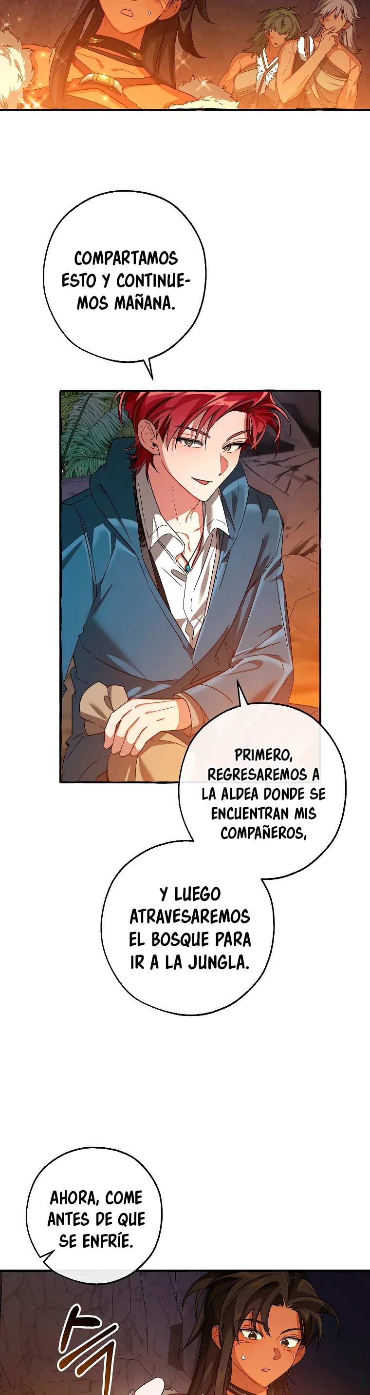 La Basura De La Familia Del Conde Capitulo 105 página 31