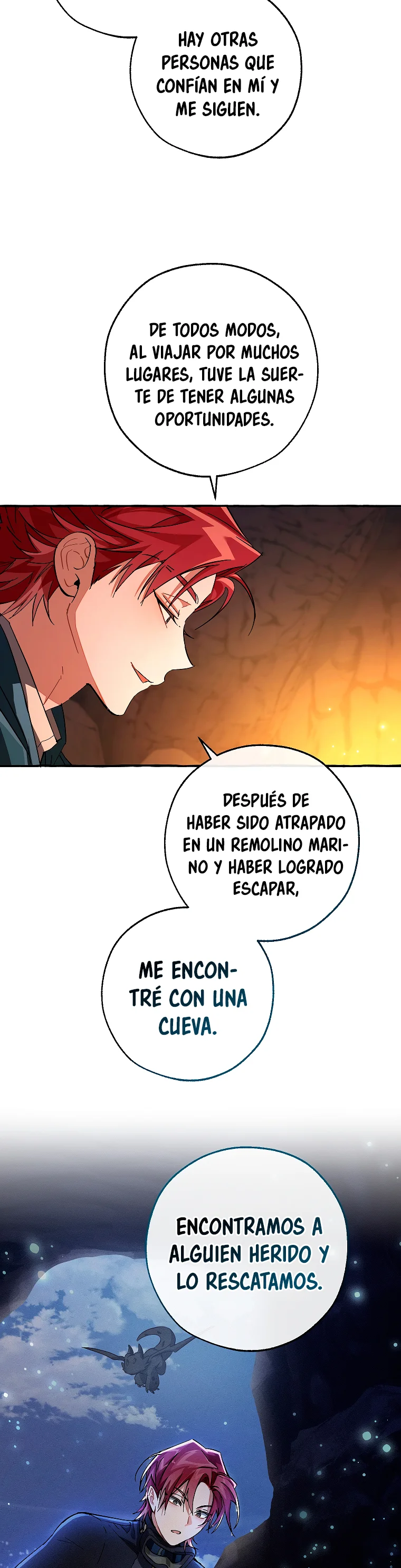 La Basura De La Familia Del Conde Capitulo 105 página 6